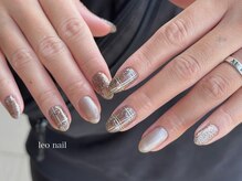 レオネイル(leo nail)/ジェルネイル