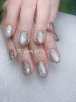 ビーネイル 新松戸(BE NAIL)/マグネットネイル