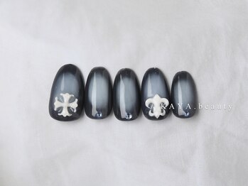 カヤビューティー 六本木(KAYA.beauty)/華やかシンプル90分定額コース