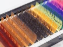 シーペアー(Sea pear)/カラーエクステ