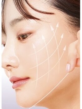 トータルエステティック レイ(Lay)の写真/【切らないリフト】話題の最新美容！全世代におすすめの切らないコラーゲン生成リフト♪初回お試し¥8800！
