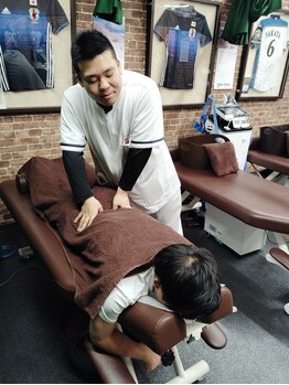 成増整骨院/推薦の声続出