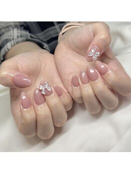 ピュアアンドリッチネイルサロン(Pure&Rich Nail Salon)/