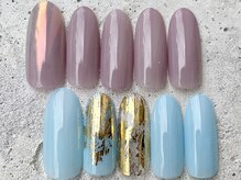 フリークネイル(FREAK Nail)/☆新規限定☆ワンホンart ¥5500