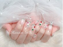 ハナアイ サロン 新大久保店(hanaai salon)/定額Aコース