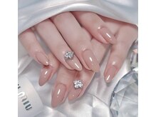 アミネイル 中野(Ami Nail)/ワンホンガーリーネイル