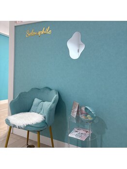 セレノフィル 田町三田(Selenophile)/こだわりの店内!