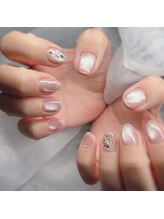 リムネイル(RIM NAIL)/キラキラマグネット