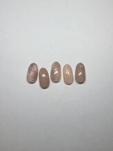 スターガーデン 小竹向原店/冬クリスマスネイル 