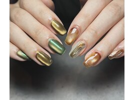 staff nail