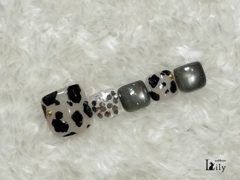 【フット】月替わり定額8種類☆