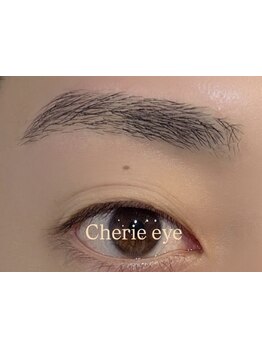 アイブロウメニューがあるサロン