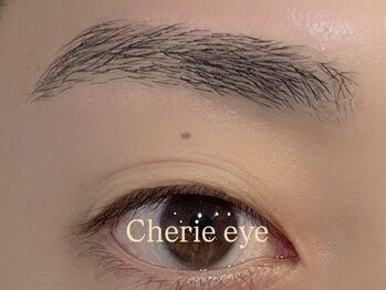 シェリーアイ(Cherie eye)の写真/【メンズも利用可能☆】眉毛で第一印象UP♪骨格や毛質に合わせた美眉&まつげデザインをご提案します