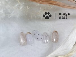 11.12月定額B /マグネットネイル