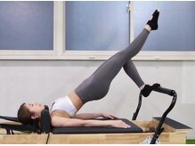 カラダメンテ 恵比寿店/X・O脚改善｜マシンピラティス