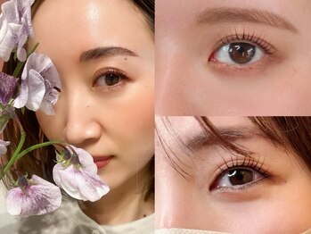 プラスミー(+Me)の写真/ベテランスタッフが丁寧なカウンセリングでお客様の好きと似合うを融合させます♪