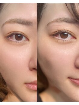 カルム(Calm)/lash lift