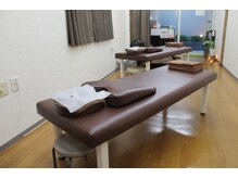 ペア来店も歓迎♪お二人でリラックスできる時間をご提供します。