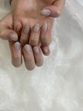 ベリール 南平岸店(Be'Leel)/マグネット×ラメ＾＾