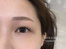 レーヴラグゼ(REVE LUXE)/まつげパーマ&アイブロウ