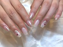 マイフェアレディ 今池(MyFairLady)/乳白ベース×上品ラメ