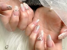 アイラッシュアンドネイルスタジオ ゼン カラスマ(eyelash&nail studio Zen Karasuma)