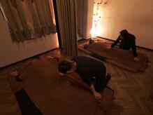 カヌン タイリラクゼーション(KANUN THAI RELAXATION)の雰囲気（おくつろぎいただける空間を提供しております。）