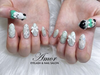 アモル 川崎駅前店(Amor)/やり放題ボリューム　13000円