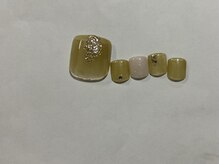 サロン ド ネイル サッポロ ヴィベル(salon de nail Sapporo Vi Belle)/Foot＊Design