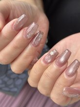 ユルックネイル(yluck nail)/定額トレンド/No.83-3