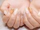 ネイルルームヴォーグ(Nail Room VOGUE.)の写真/《大人女性の為の、洗練アートネイル◇》定額~持ち込まで幅広く対応◎経験豊富な講師だからこそ叶えれる★