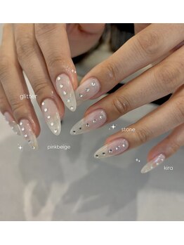 エヌーク バイ ブラウン(enurk by Brown)/シンプル大人っぽデザイン☆