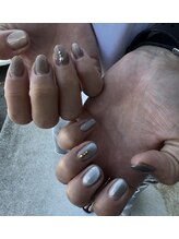 ジュウェル 宜野湾店(Nail Salon Jewel)/マグネットネイル