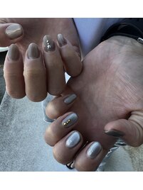 マグネットネイル