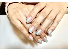 ソアン 神楽坂店(soan)/塗りかけネイル 