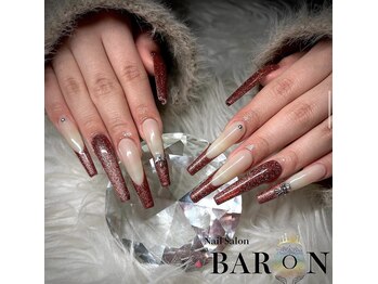 バロン 本厚木店(BARON)/スカルプネイル