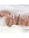 スカルプチュアネイル