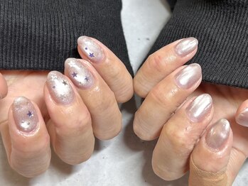 サロン ド ルピア(SALON de LUPIA)/リピーター様限定持ち込みネイル