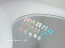 pastel parts