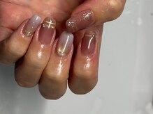 インプレス 大井町店(Impress)/ニュアンスネイルコース