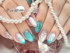 ６月の月替わりデザイン◇￥8500