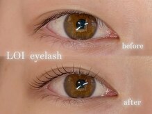 ロイアイラッシュ 掛川店(LOI eyelash)の雰囲気((まつげパーマ/まつ毛パーマ/ラッシュリフト))