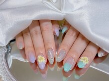 イズミ ユキ ネイル サロン(IZUMI YUKI NAIL SALON)の雰囲気（ネイルデザイン）