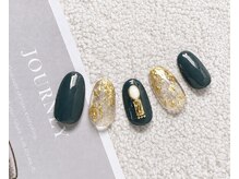 ネイル イン 45(NAIL IN 45)の雰囲気（人気｜毎月変わる定額デザインネイル☆）