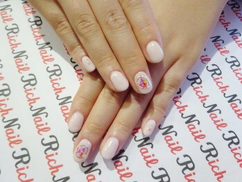 ネイル リッチ(Nail Rich)/ワイヤーネイル☆