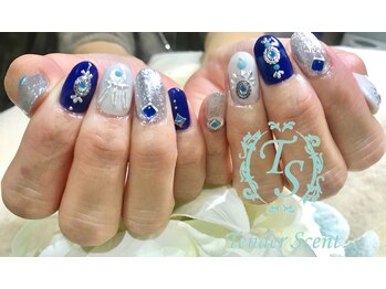 テンダーセント(Tender Scent)/コンチョネイル