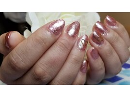 お客様ネイル