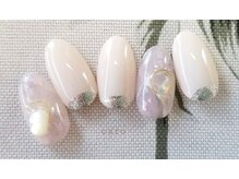 カロ スリムアンドビューティー(caro)/デザインネイル