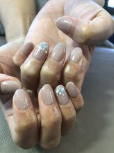 ジュニパーベリー(JUNIPER BERRY)/お客様ネイル