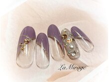 ネイルサロン ラミラージュ/